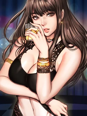 Gangnam Romance cover image on Oppai.Stream, read latest manhwa for FREE!