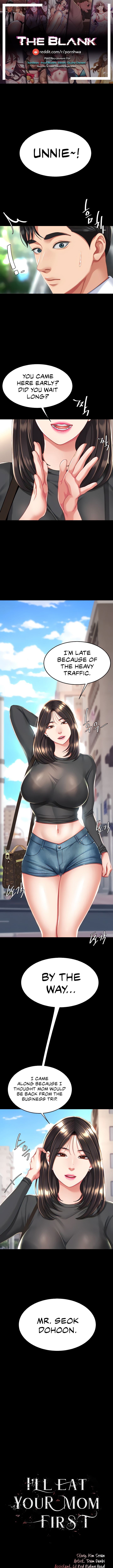 Panel Image 1 for chapter 20 of manhwa Go Ahead, Mom on read.oppai.stream