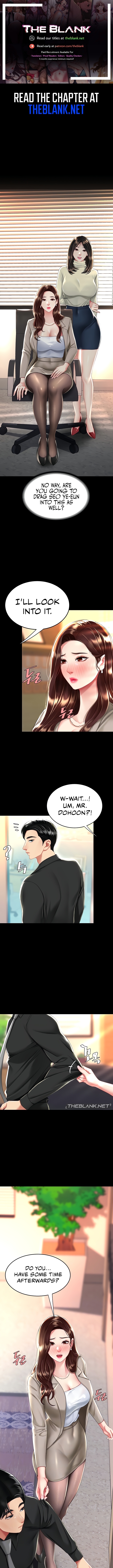 Panel Image 1 for chapter 31 of manhwa Go Ahead, Mom on read.oppai.stream