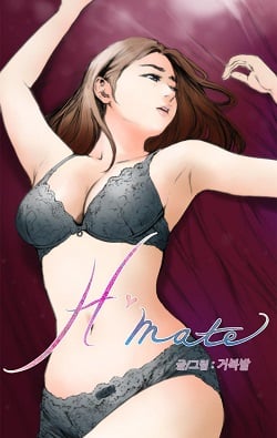 H-Mate cover image on Oppai.Stream, read latest manhwa for FREE!
