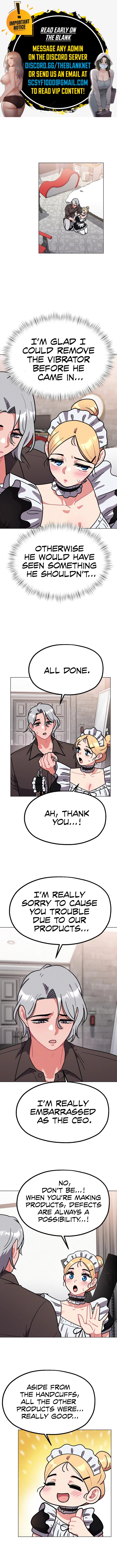 Panel Image 1 for chapter 13 of manhwa Her Toys on read.oppai.stream