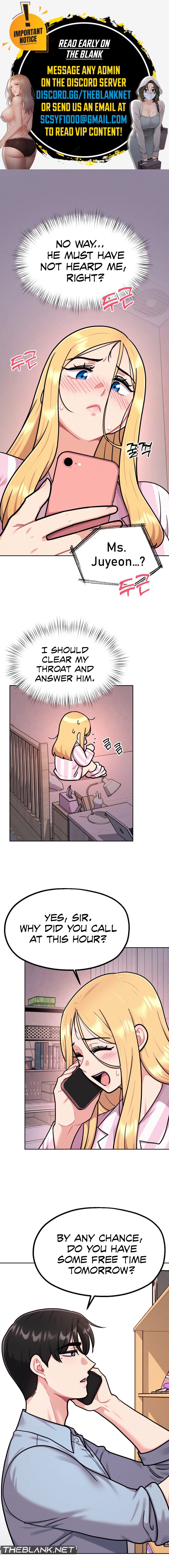 Panel Image 1 for chapter 3 of manhwa Her Toys on read.oppai.stream