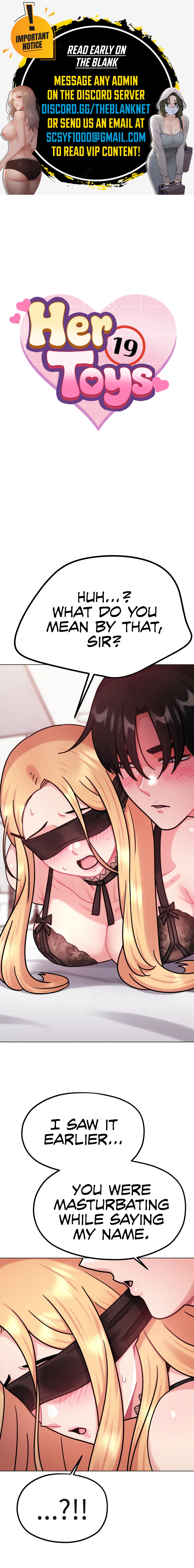 Panel Image 1 for chapter 7 of manhwa Her Toys on read.oppai.stream