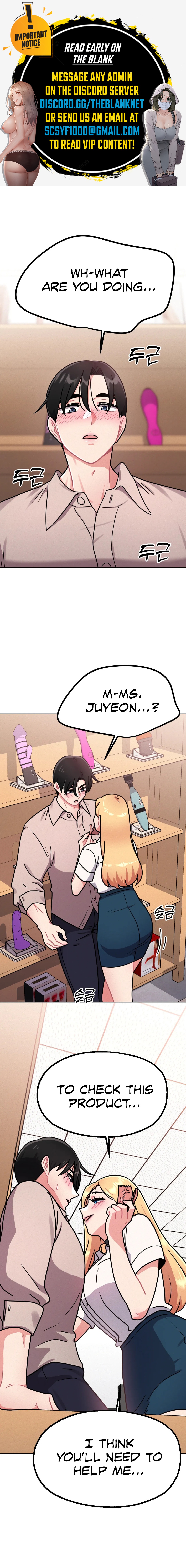 Panel Image 1 for chapter 9 of manhwa Her Toys on read.oppai.stream