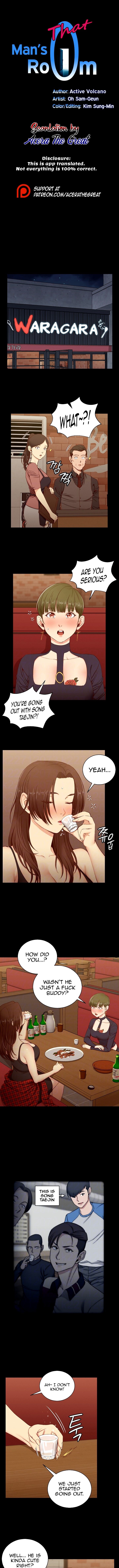 Panel Image 1 for chapter 123 of manhwa His Place on read.oppai.stream