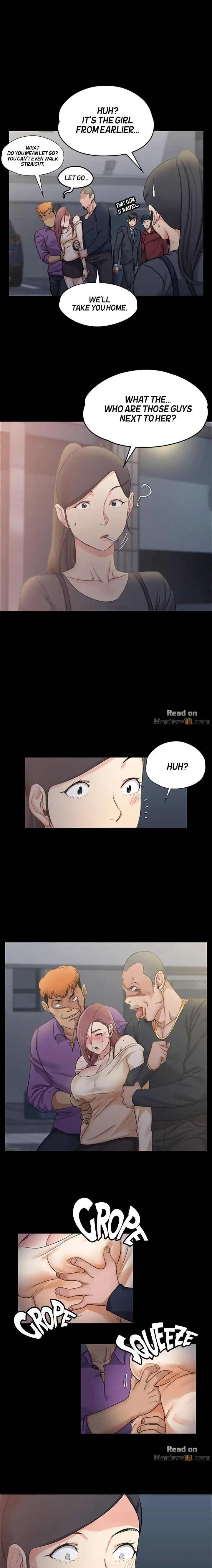 Panel Image 1 for chapter 14 of manhwa His Place on read.oppai.stream