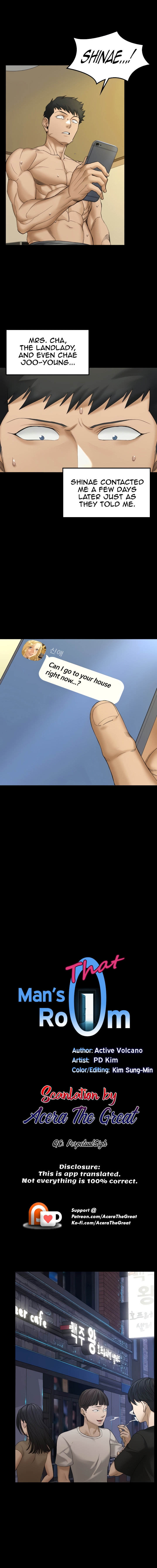 Panel Image 1 for chapter 143 of manhwa His Place on read.oppai.stream