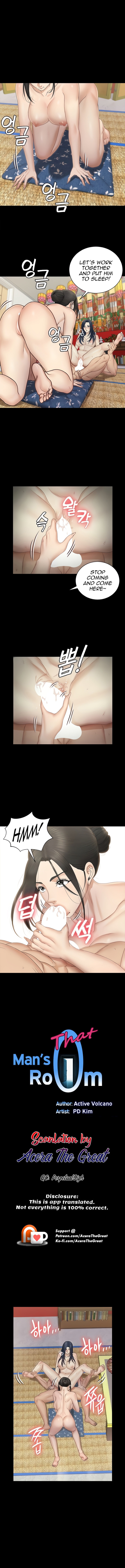 Panel Image 1 for chapter 158 of manhwa His Place on read.oppai.stream