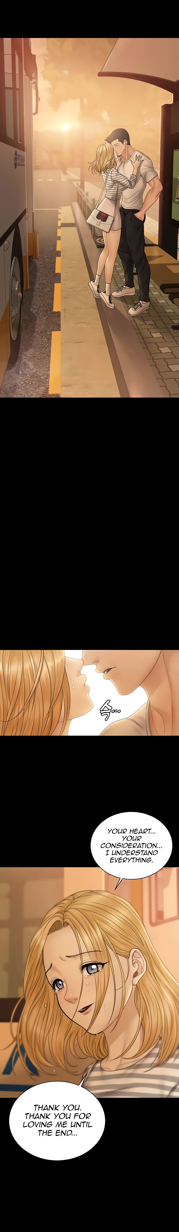 Panel Image 1 for chapter 170 of manhwa His Place on read.oppai.stream