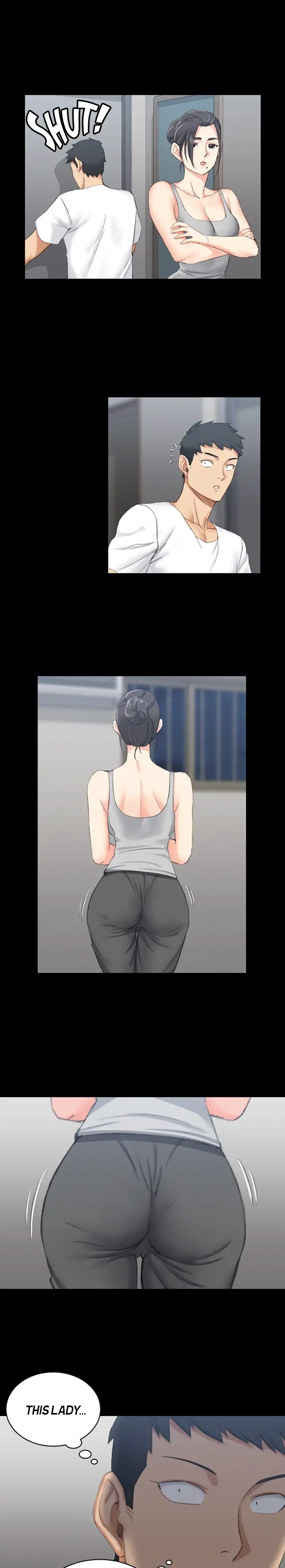 Panel Image 1 for chapter 23 of manhwa His Place on read.oppai.stream