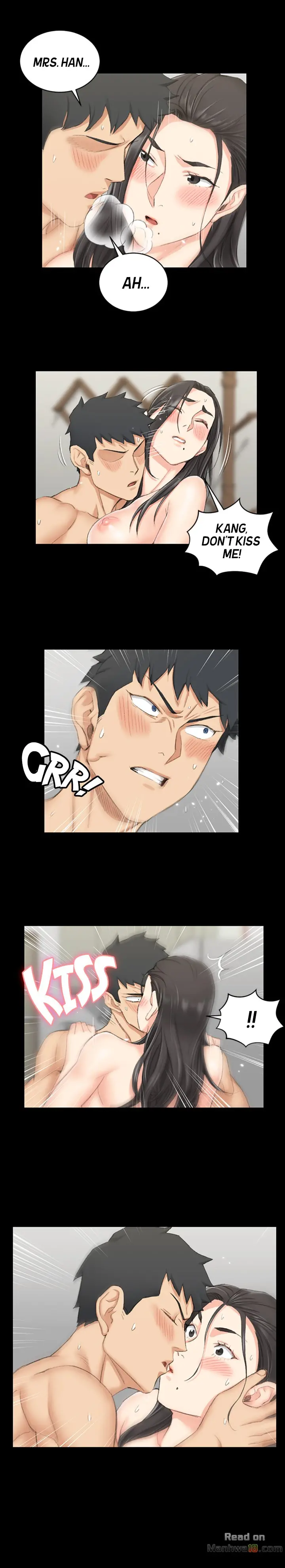 Panel Image 1 for chapter 39 of manhwa His Place on read.oppai.stream