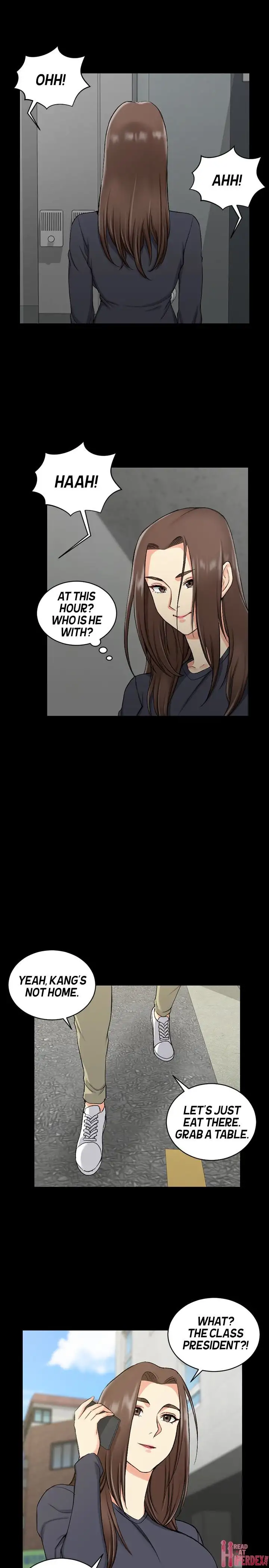 Panel Image 1 for chapter 55 of manhwa His Place on read.oppai.stream