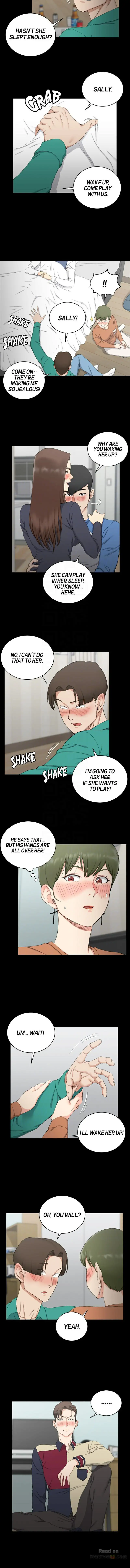 Panel Image 1 for chapter 59 of manhwa His Place on read.oppai.stream