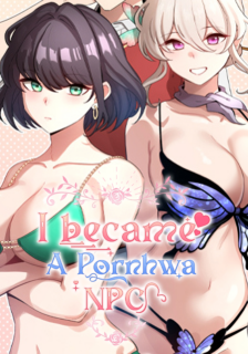 I Became a Pornhwa NPC banner image on Oppai.Stream, read latest manhwa for FREE!