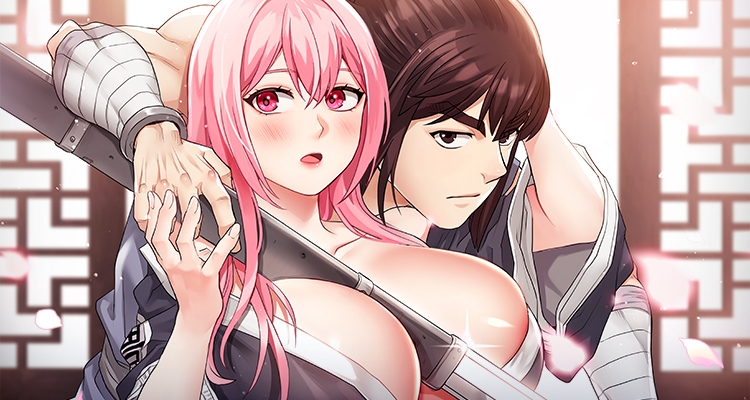 I Picked up a self-proclaimed Heavenly Demon banner image on Oppai.Stream, read latest manhwa for FREE!