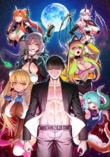 JOHNSON CONTRACT cover image on Oppai.Stream, read latest manhwa for FREE!