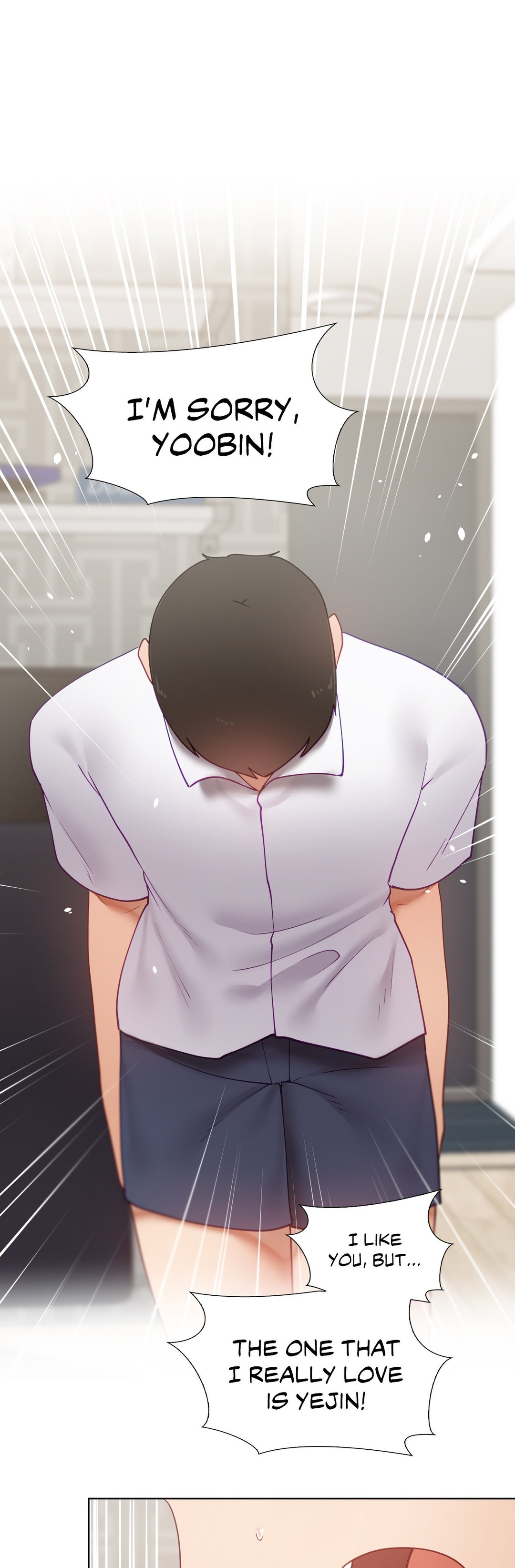 Panel Image 1 for chapter 71 of manhwa Learning the Hard Way on read.oppai.stream