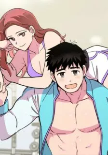 Leave the work to me! (힘 쓰는 일은 자신 있습니다!, I
