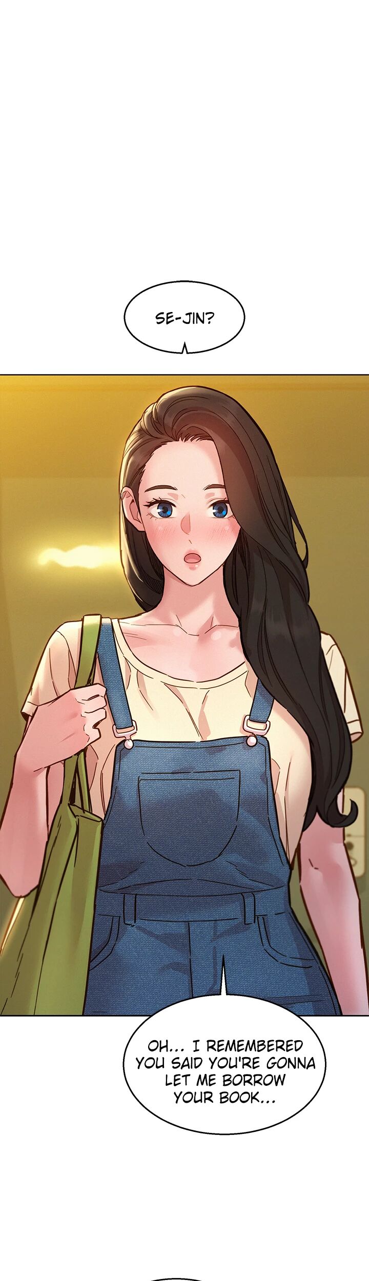 Panel Image 1 for chapter 77 of manhwa Friends to Lovers from Today on read.oppai.stream