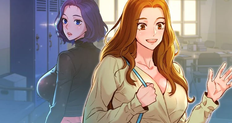 Friends to Lovers from Today banner image on Oppai.Stream, read latest manhwa for FREE!