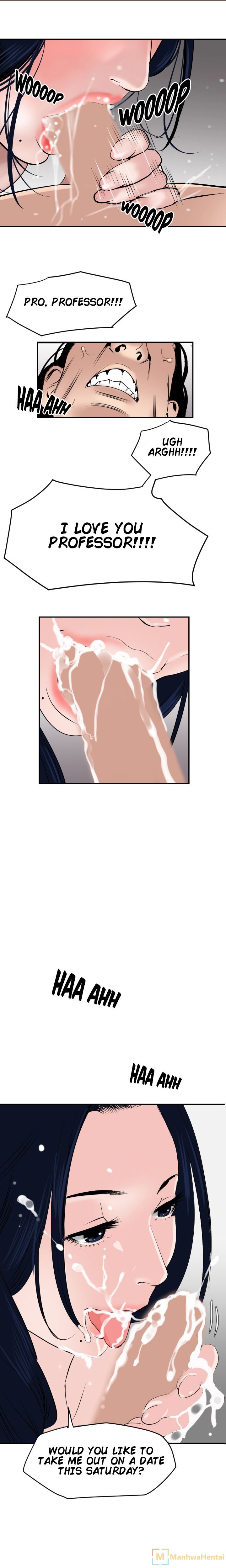 Panel Image 1 for chapter 16 of manhwa Lightning Rod on read.oppai.stream