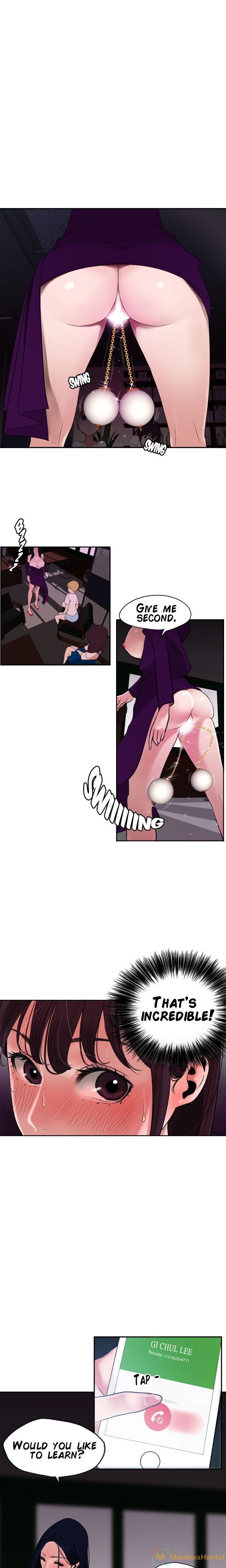 Panel Image 1 for chapter 3 of manhwa Lightning Rod on read.oppai.stream