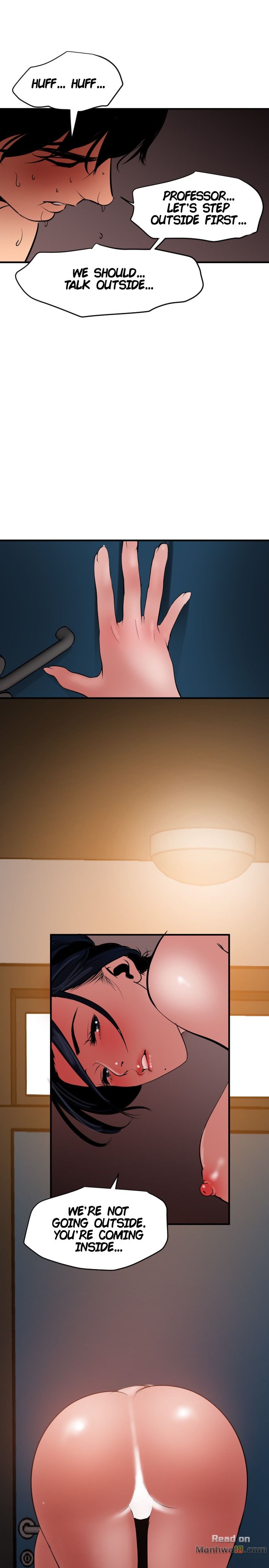 Panel Image 1 for chapter 52 of manhwa Lightning Rod on read.oppai.stream