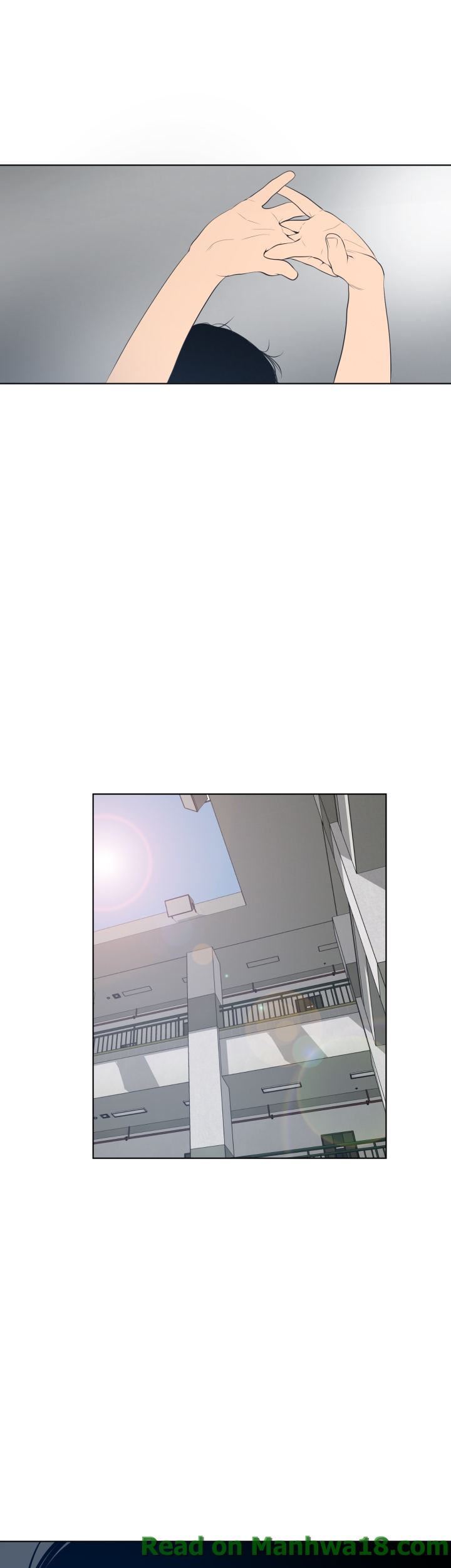 Panel Image 1 for chapter 55 of manhwa Lightning Rod on read.oppai.stream