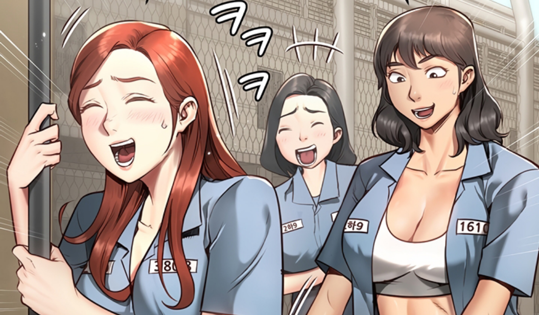 Locked Up banner image on Oppai.Stream, read latest manhwa for FREE!