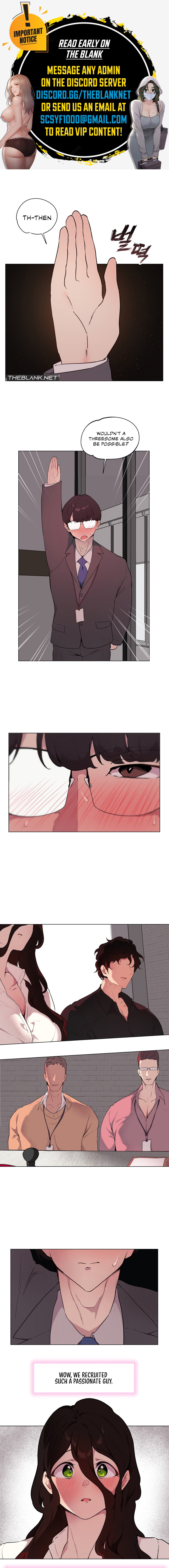 Panel Image 1 for chapter 9 of manhwa Love Chair Lab on read.oppai.stream