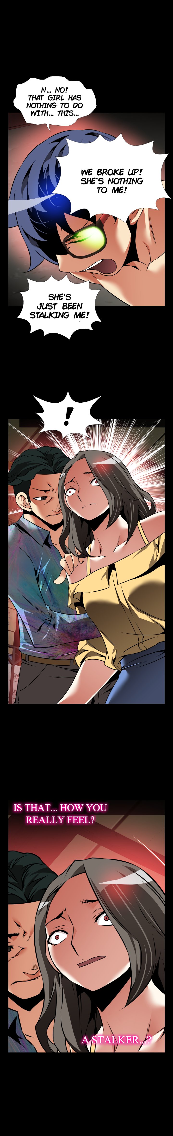 Panel Image 1 for chapter 100 of manhwa Love Parameter on read.oppai.stream