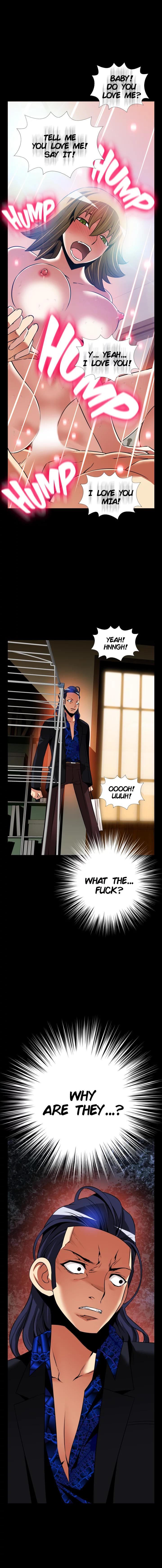 Panel Image 1 for chapter 116 of manhwa Love Parameter on read.oppai.stream