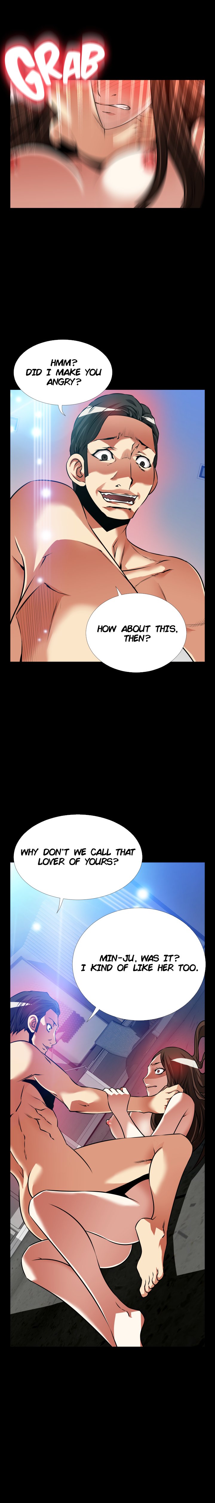 Panel Image 1 for chapter 121 of manhwa Love Parameter on read.oppai.stream