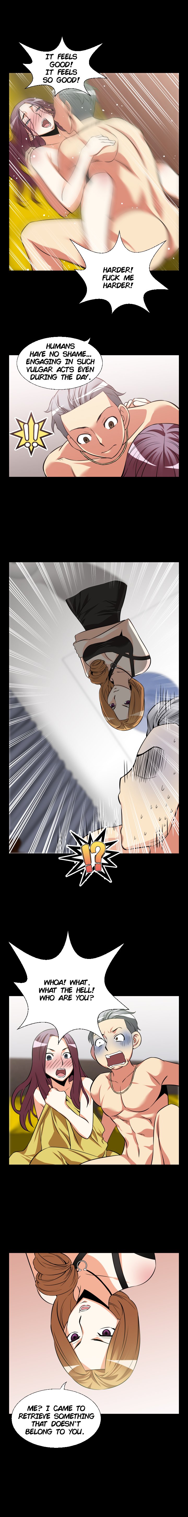 Panel Image 1 for chapter 25 of manhwa Love Parameter on read.oppai.stream