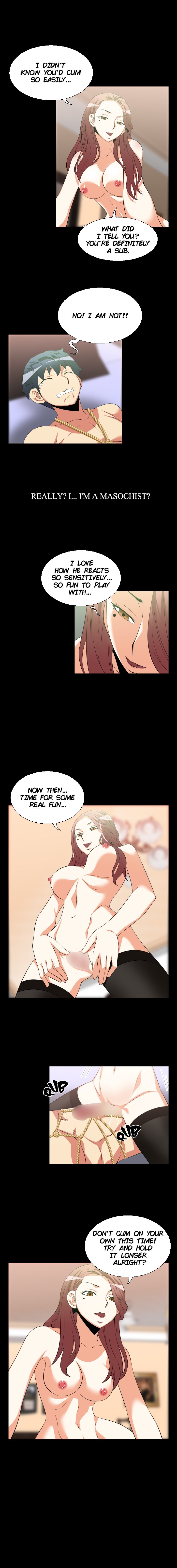 Panel Image 1 for chapter 27 of manhwa Love Parameter on read.oppai.stream