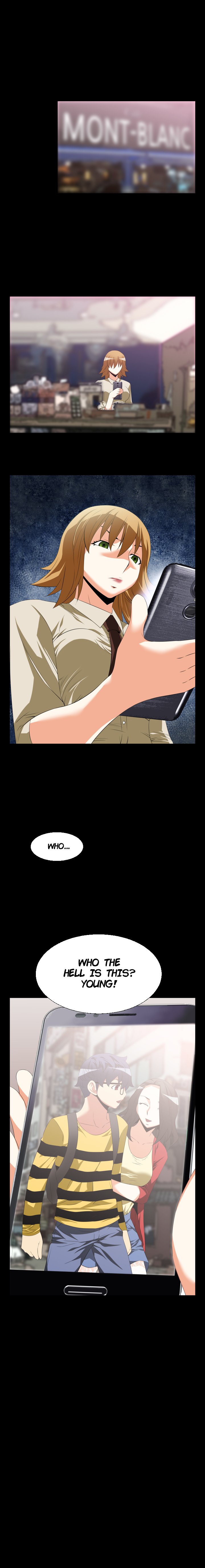 Panel Image 1 for chapter 40 of manhwa Love Parameter on read.oppai.stream