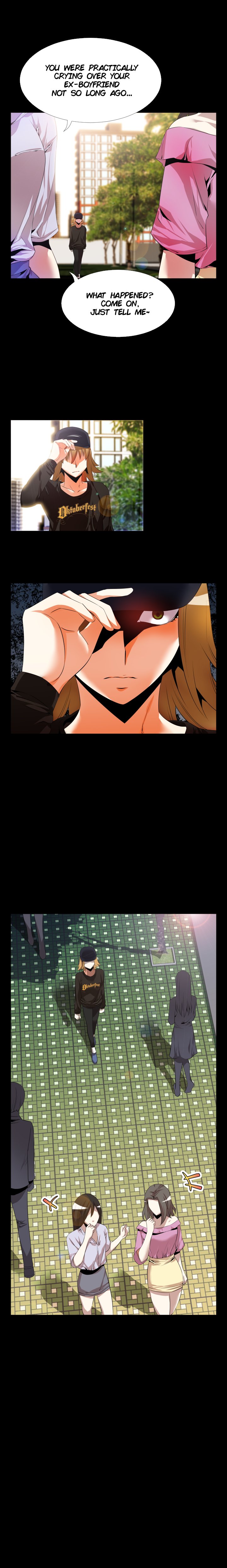 Panel Image 1 for chapter 46 of manhwa Love Parameter on read.oppai.stream