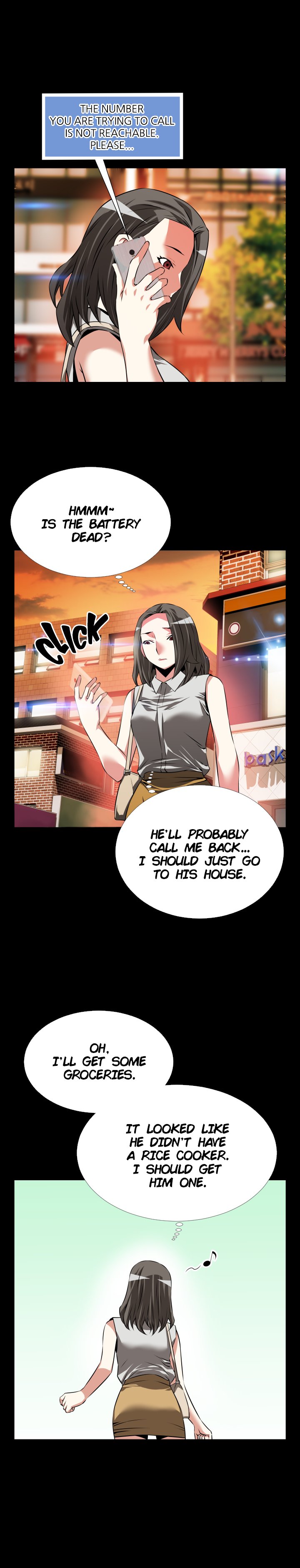 Panel Image 1 for chapter 56 of manhwa Love Parameter on read.oppai.stream