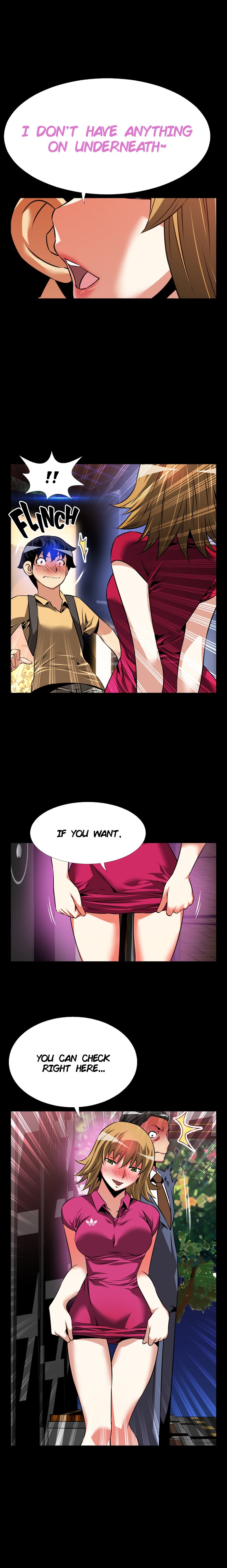 Panel Image 1 for chapter 58 of manhwa Love Parameter on read.oppai.stream