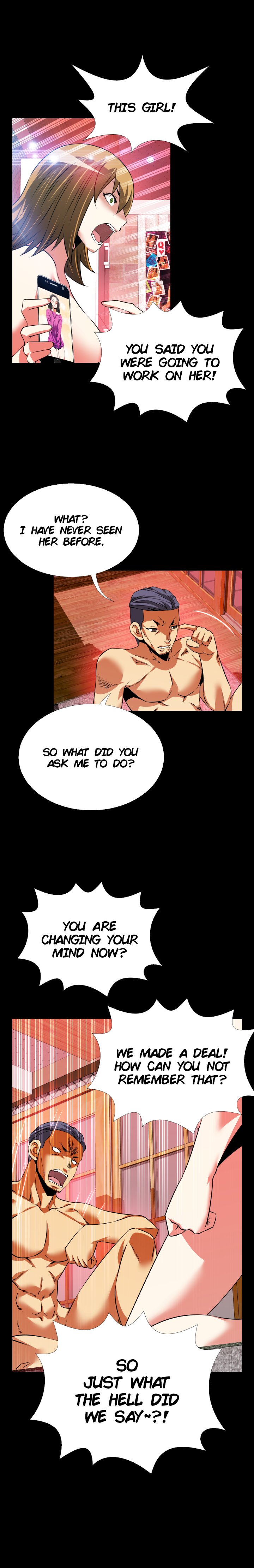 Panel Image 1 for chapter 66 of manhwa Love Parameter on read.oppai.stream