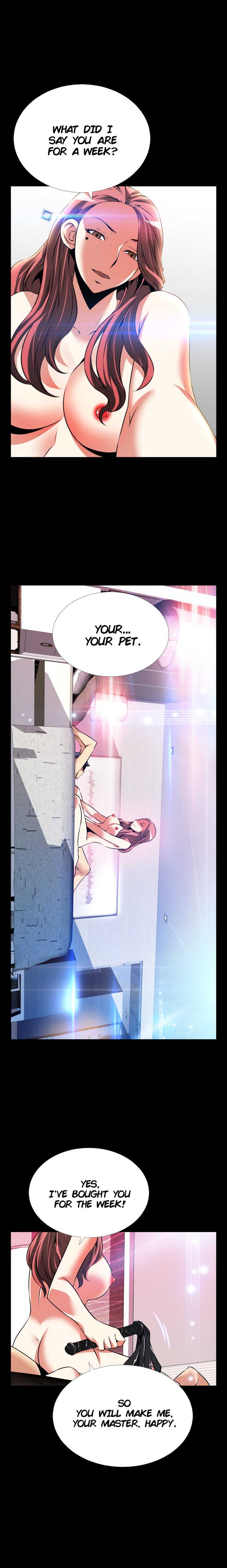 Panel Image 1 for chapter 70 of manhwa Love Parameter on read.oppai.stream