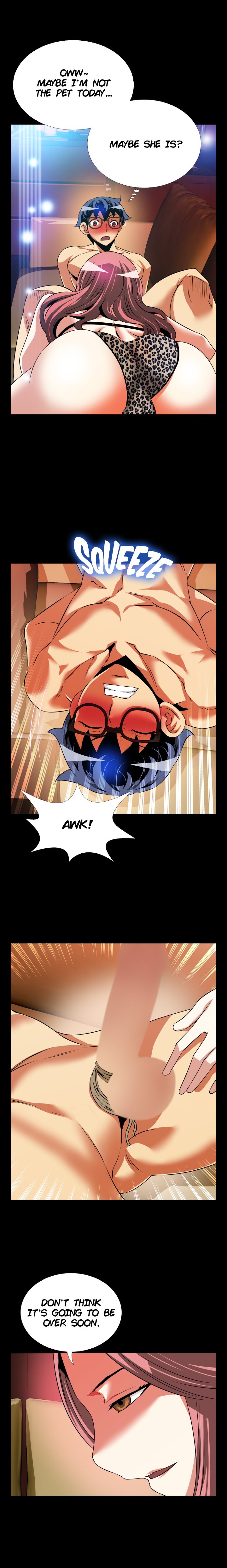 Panel Image 1 for chapter 79 of manhwa Love Parameter on read.oppai.stream