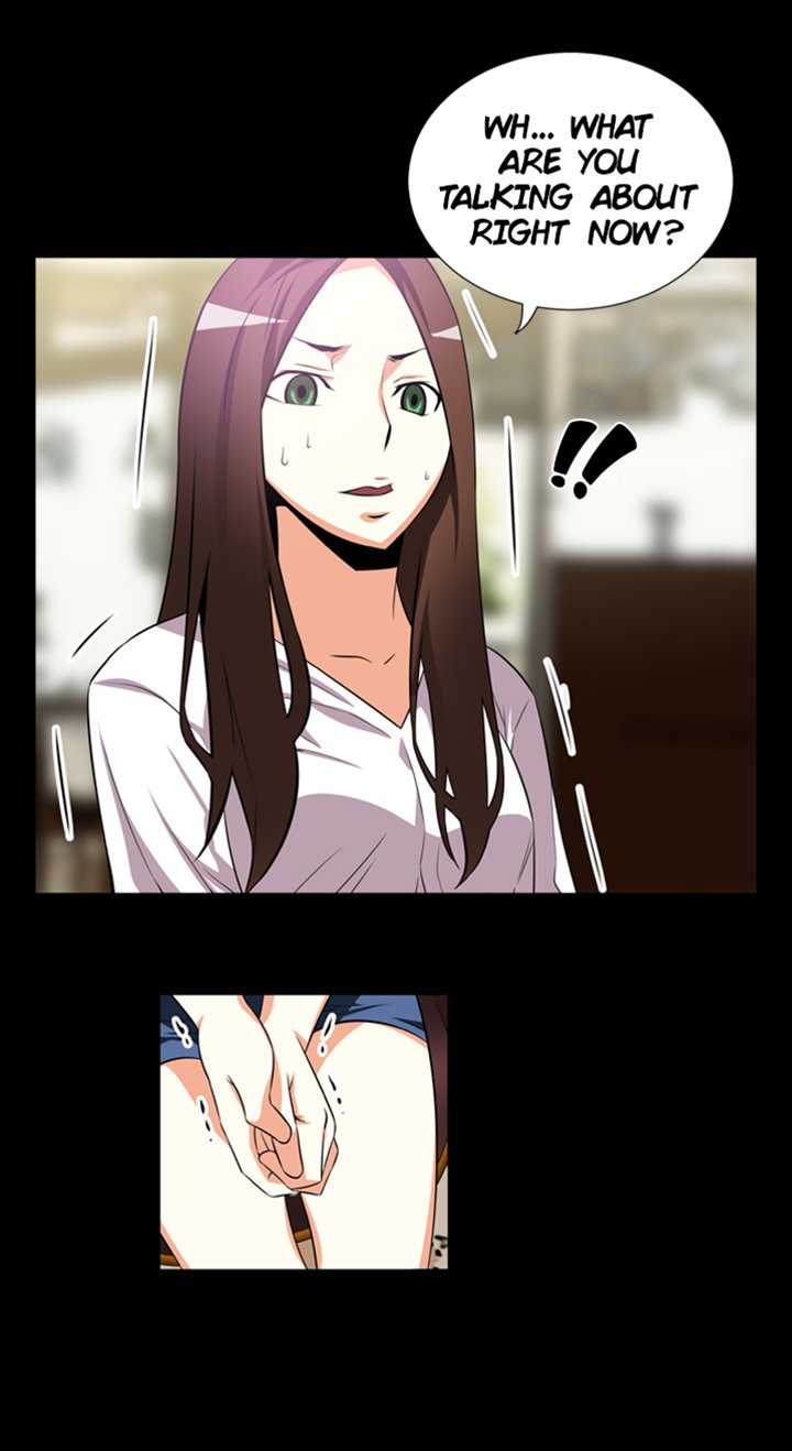 Panel Image 1 for chapter 8 of manhwa Love Parameter on read.oppai.stream