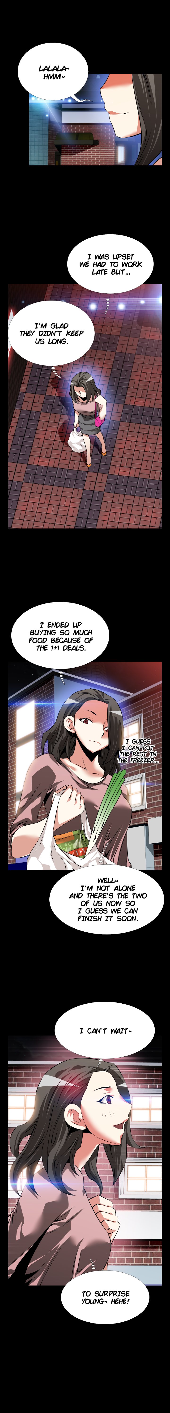 Panel Image 1 for chapter 82 of manhwa Love Parameter on read.oppai.stream