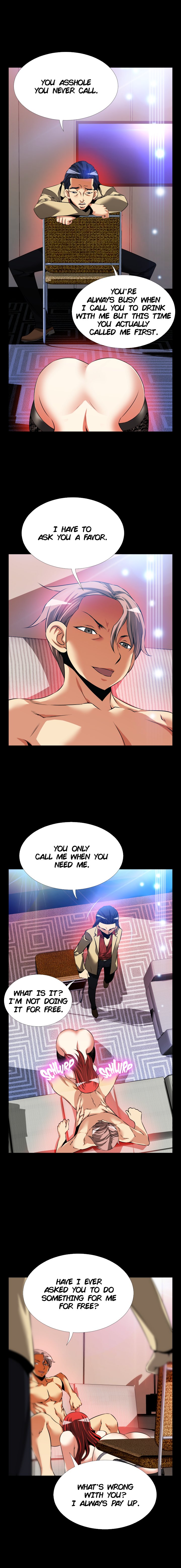 Panel Image 1 for chapter 86 of manhwa Love Parameter on read.oppai.stream