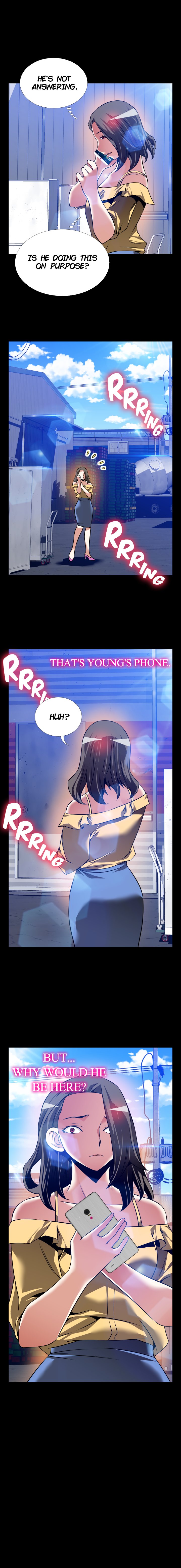 Panel Image 1 for chapter 99 of manhwa Love Parameter on read.oppai.stream