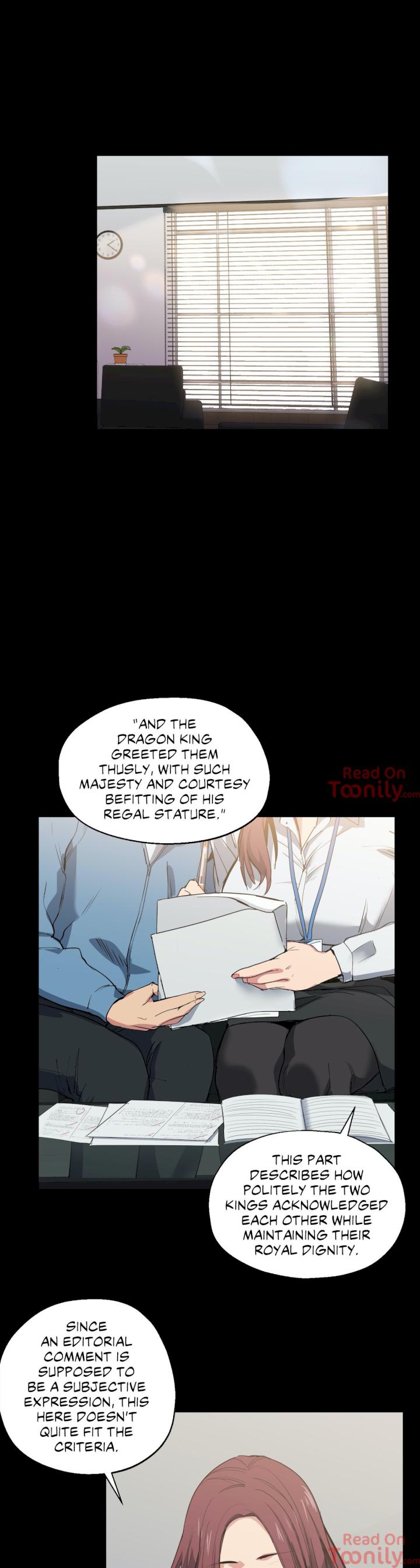 Panel Image 1 for chapter 21 of manhwa Lucky Guy on read.oppai.stream