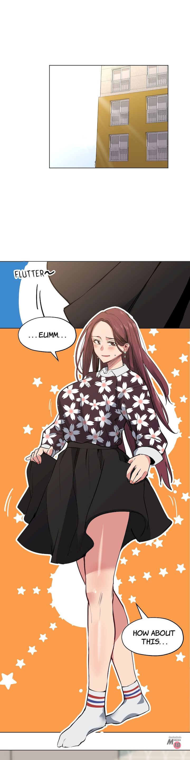 Panel Image 1 for chapter 27 of manhwa Lucky Guy on read.oppai.stream