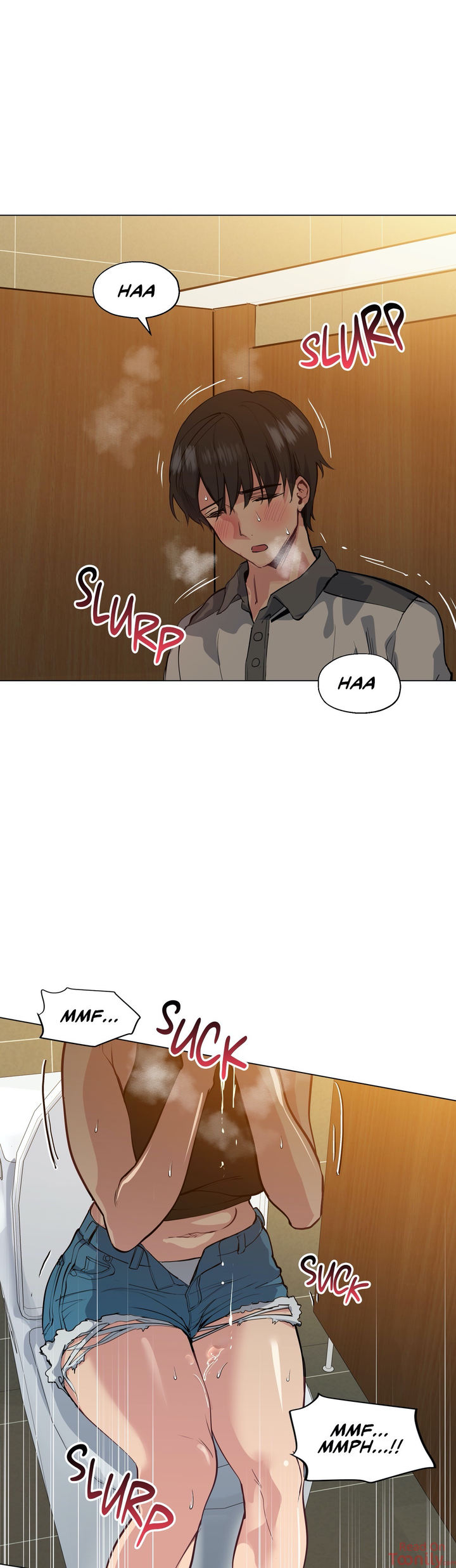 Panel Image 1 for chapter 37 of manhwa Lucky Guy on read.oppai.stream