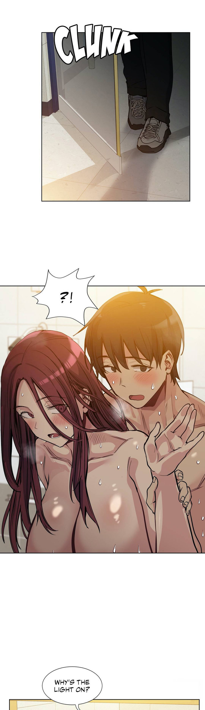 Panel Image 1 for chapter 60 of manhwa Lucky Guy on read.oppai.stream